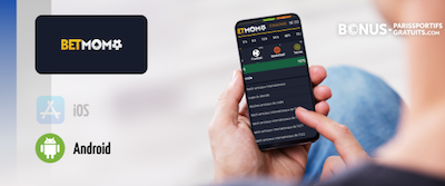 Betmomo Apk télécharger Betmomo pour android et ios application