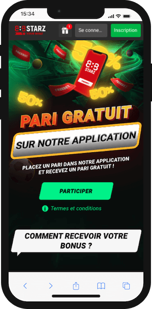 pari gratuit pour telecharger 888starz