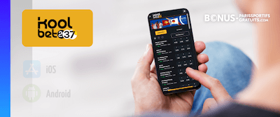 koolbet237 apk application mobile