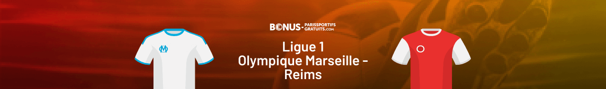 miser sur om vs reims sur bpsg avec melbet