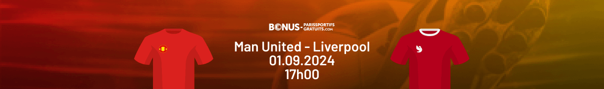 miser sur man united vs liverpool sur bpsg