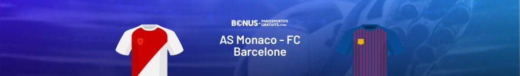 monaco vs barcelone pronostic