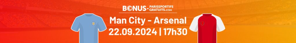 man city arsenal pronostic sur bpsg