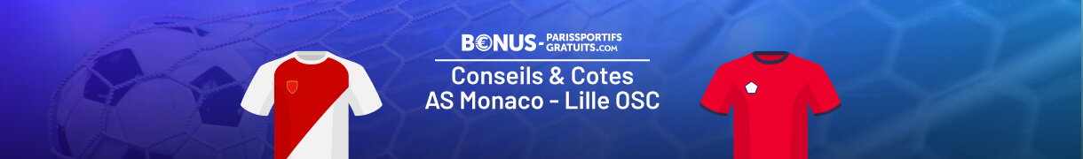 monaco vs lille osc paris sportifs