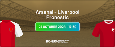 prono arsenal vs liverpool