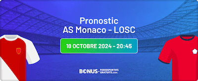 pronostic monaco vs losc sur bpsg