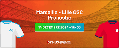 pronostic om vs lille osc