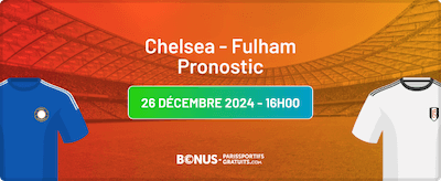 prono chelsea vs fulham sur bpsg