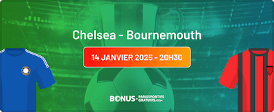 chelsea vs bournemoutrh sur bpsg