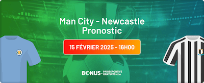 pronostic man city vs newcastle 