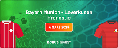 prono bayern munich vs leverkusen