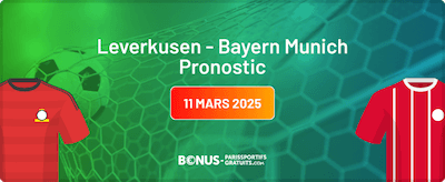 prono leverkusen vs bayern